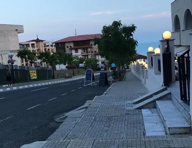 Studio Rose Apartamento Sveti Vlas