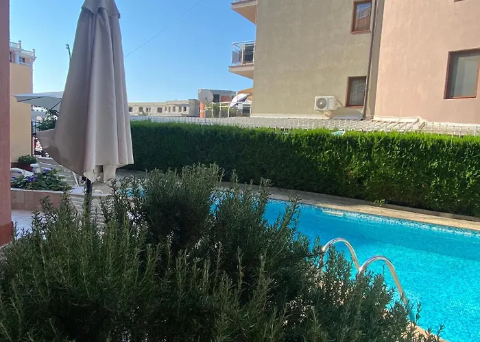 Studio Rose Apartamento Sveti Vlas