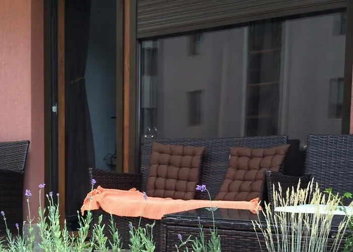 Apartamento Studio Rose