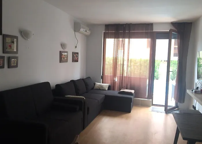 Studio Rose * Sveti Vlas