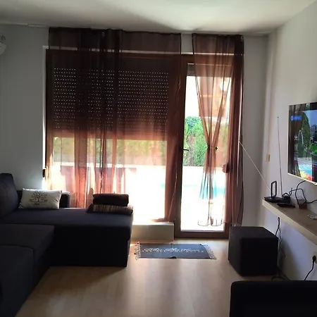 Studio Rose Apartment Sveti Vlas