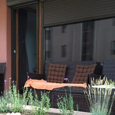 Apartment Studio Rose