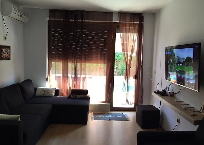 Studio Rose Lägenhet Sveti Vlas