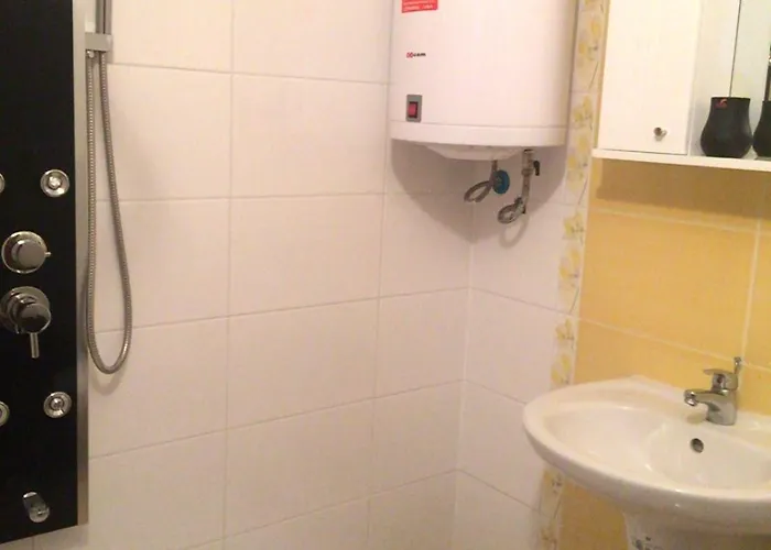 Lägenhet Studio Rose Sveti Vlas