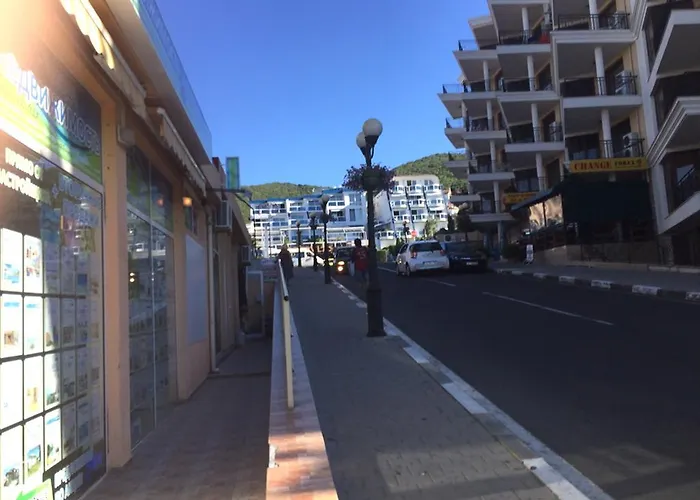 Lägenhet Studio Rose